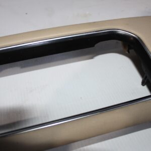 Range Rover Sport L494 Instrument Dash Panel Trim Espresso/Almond LR044606 - Image 10