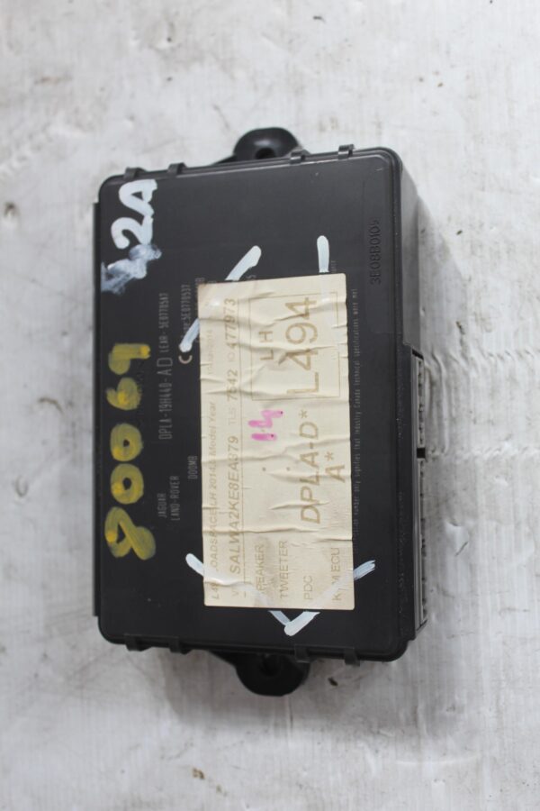 Range Rover Sport L494 Passive Start Keyless Entry Module LR059763, LR071651