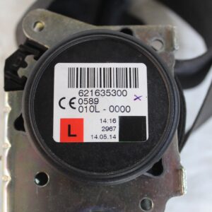 Range Rover Sport L494 Left Passenger Front Seat Belt LR047679, LR076644 - Image 6