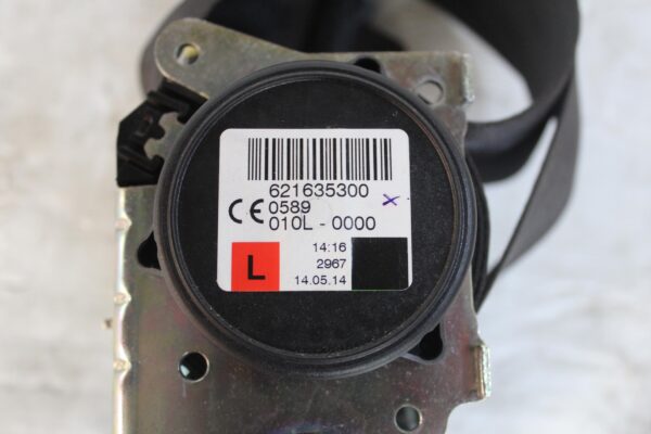 Range Rover Sport L494 Left Passenger Front Seat Belt LR047679, LR076644