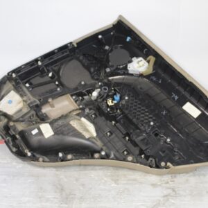 Range Rover Sport L494 Left Rear Door Card Panel - Cream - Image 2