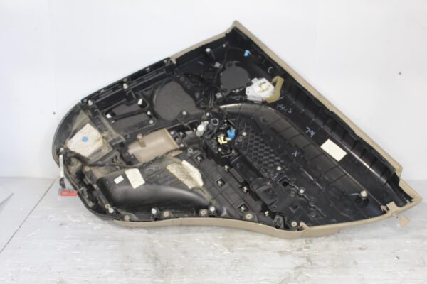 Range Rover Sport L494 Left Rear Door Card Panel - Cream