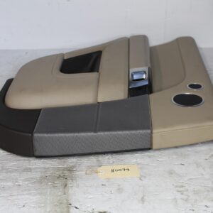 Range Rover Sport L494 Left Rear Door Card Panel - Cream - Image 3