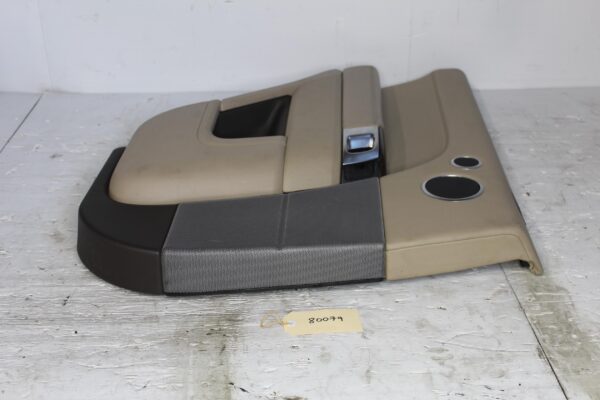 Range Rover Sport L494 Left Rear Door Card Panel - Cream
