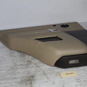 Range Rover Sport L494 Left Rear Door Card Panel - Cream - Image 4