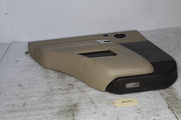 Range Rover Sport L494 Left Rear Door Card Panel - Cream