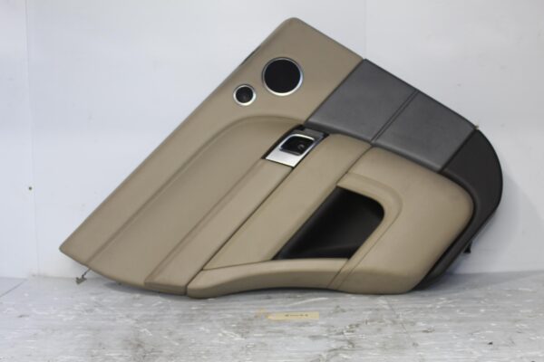 Range Rover Sport L494 Left Rear Door Card Panel - Cream