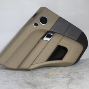 Range Rover Sport L494 Left Rear Door Card Panel - Cream - Image 7