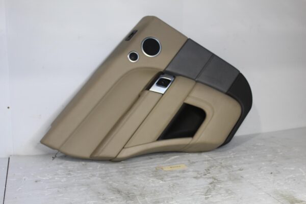 Range Rover Sport L494 Left Rear Door Card Panel - Cream