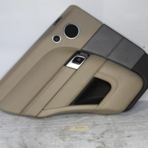 Range Rover Sport L494 Left Rear Door Card Panel - Cream - Image 8