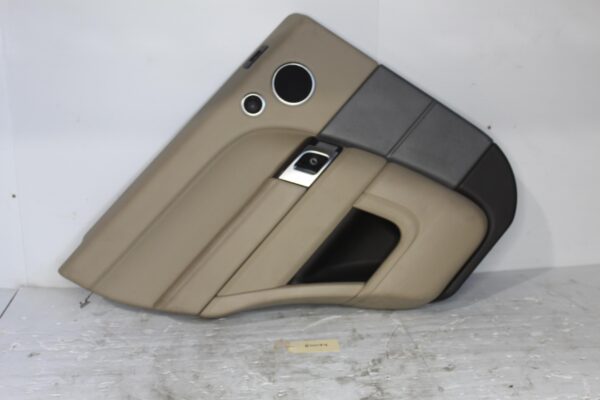 Range Rover Sport L494 Left Rear Door Card Panel - Cream