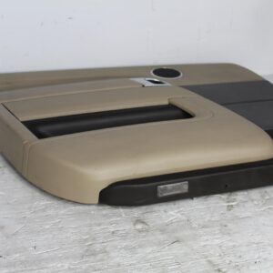 Range Rover Sport L494 Front Left Passenger Door Card Panel CREAM - Image 5