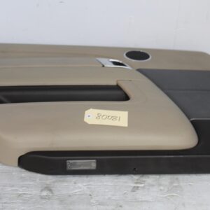 Range Rover Sport L494 Front Left Passenger Door Card Panel CREAM - Image 6