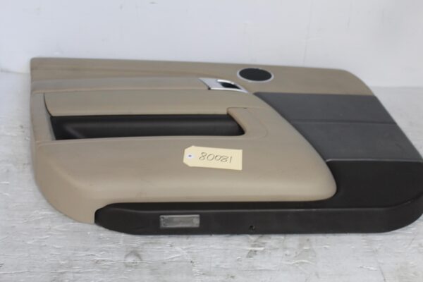 Range Rover Sport L494 Front Left Passenger Door Card Panel CREAM