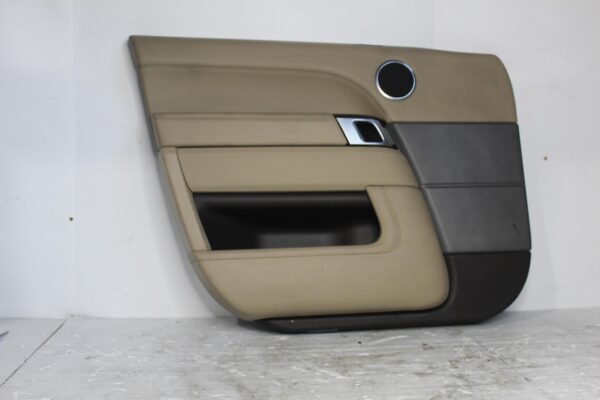 Range Rover Sport L494 Front Left Passenger Door Card Panel CREAM