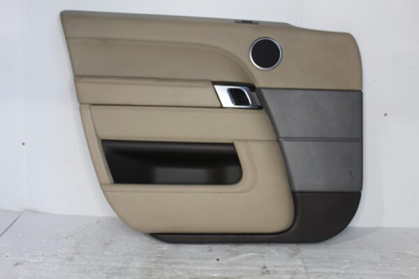 Range Rover Sport L494 Front Left Passenger Door Card Panel CREAM