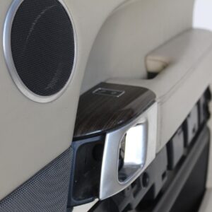 Range Rover Sport L494 Front Right Drivers Door Card - CREAM - Image 2