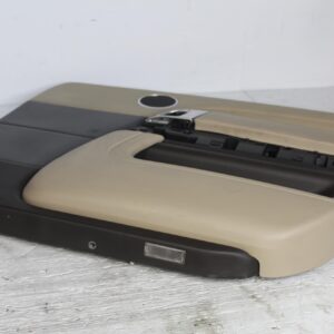 Range Rover Sport L494 Front Right Drivers Door Card - CREAM - Image 5