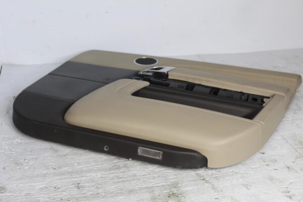 Range Rover Sport L494 Front Right Drivers Door Card - CREAM