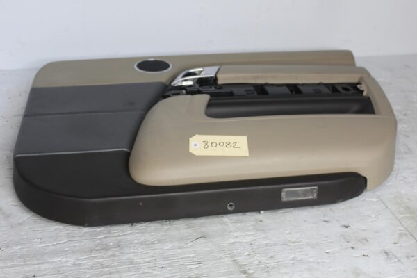 Range Rover Sport L494 Front Right Drivers Door Card - CREAM