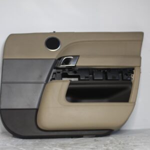Range Rover Sport L494 Front Right Drivers Door Card - CREAM - Image 7