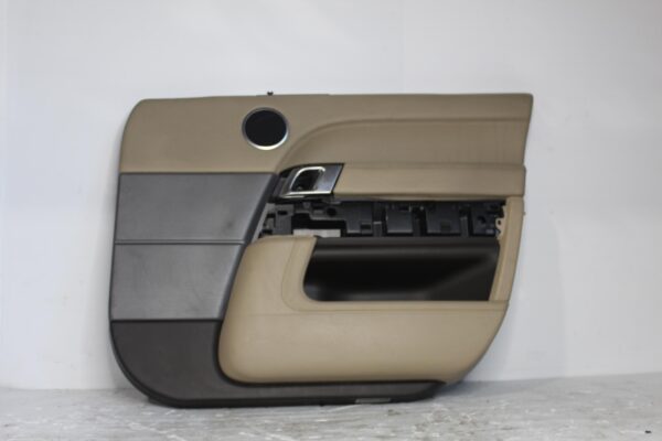 Range Rover Sport L494 Front Right Drivers Door Card - CREAM