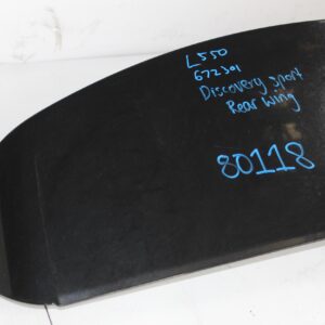 Land Rover Discovery Sport L550 Rear Wing Upper Tailgate Spoiler LR164215 - Image 5