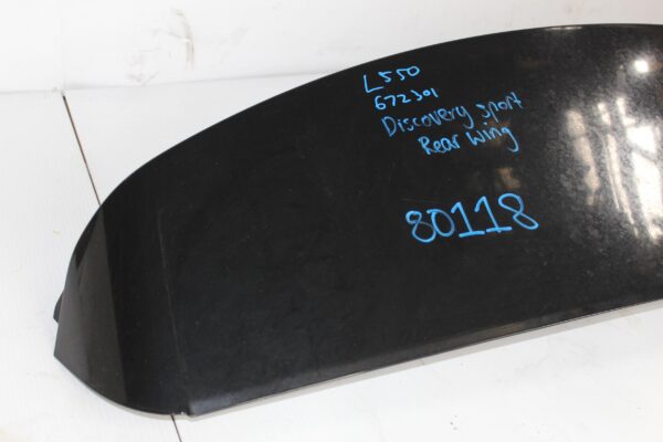 Land Rover Discovery Sport L550 Rear Wing Upper Tailgate Spoiler LR164215
