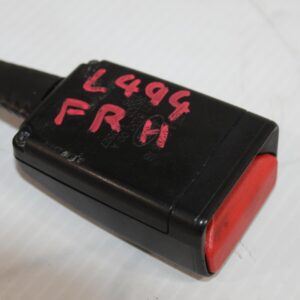 Range Rover Sport L494 Front Seat Belt Buckle Stalk LR075714 - Image 3