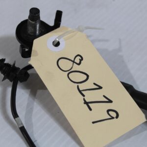 Range Rover Sport L494 Front Seat Belt Buckle Stalk LR075714 - Image 4