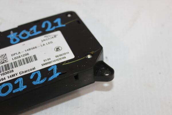 Range Rover L494 Sport Right Right Seat Adjustment Switch LR047988, LR071666