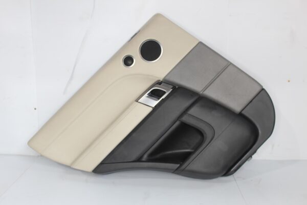 Range Rover L494 Sport Rear Left Door Card Trim Panel Espresso/Almond LR047099