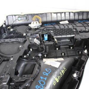 Range Rover L494 Sport Rear Left Door Card Trim Panel Espresso/Almond LR047099 - Image 3