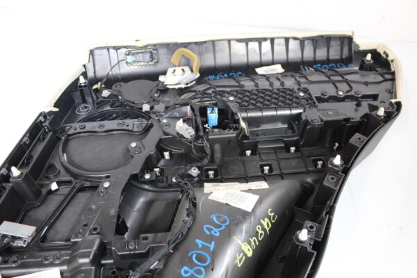 Range Rover L494 Sport Rear Left Door Card Trim Panel Espresso/Almond LR047099