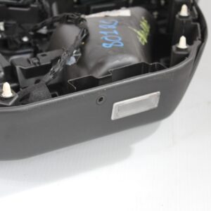 Range Rover L494 Sport Rear Left Door Card Trim Panel Espresso/Almond LR047099 - Image 4