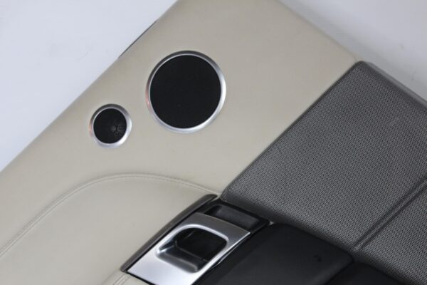 Range Rover L494 Sport Rear Left Door Card Trim Panel Espresso/Almond LR047099