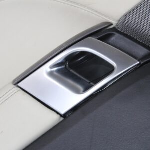 Range Rover L494 Sport Rear Left Door Card Trim Panel Espresso/Almond LR047099 - Image 7