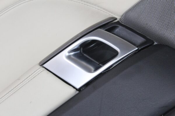 Range Rover L494 Sport Rear Left Door Card Trim Panel Espresso/Almond LR047099