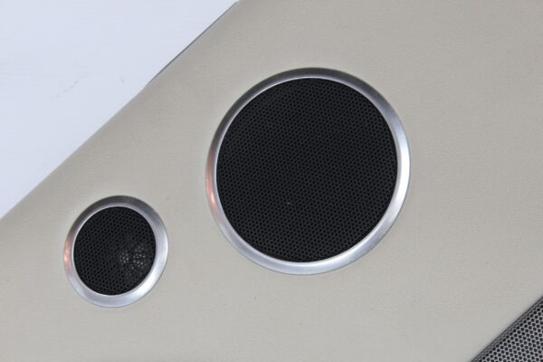 Range Rover L494 Sport Rear Left Door Card Trim Panel Espresso/Almond LR047099