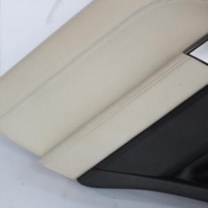 Range Rover L494 Sport Rear Left Door Card Trim Panel Espresso/Almond LR047099 - Image 9