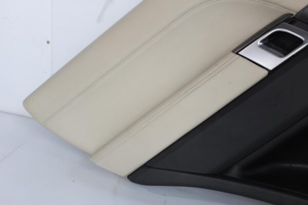 Range Rover L494 Sport Rear Left Door Card Trim Panel Espresso/Almond LR047099