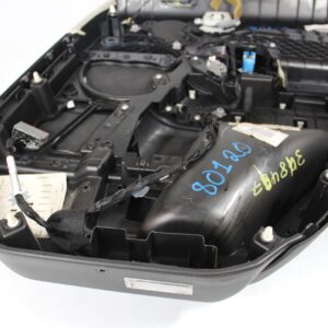 Range Rover L494 Sport Rear Left Door Card Trim Panel Espresso/Almond LR047099 - Image 10