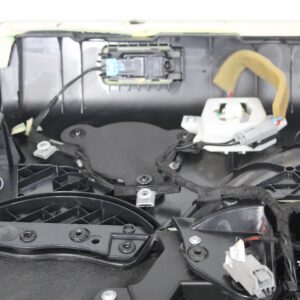 Range Rover L494 Sport Rear Left Door Card Trim Panel Espresso/Almond LR047099 - Image 11