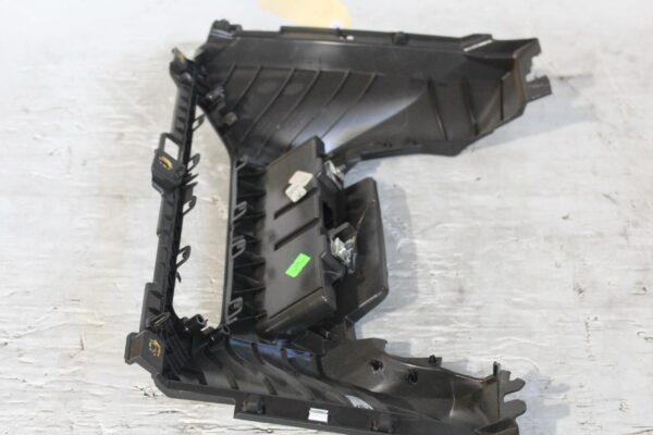 Audi FY Q5 SQ5 AC Climate Control Trim Surround 80C857297