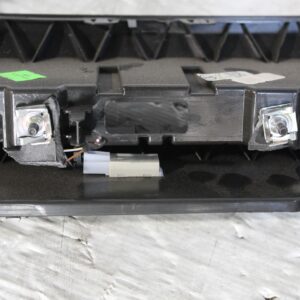 Audi FY Q5 SQ5 AC Climate Control Trim Surround 80C857297 - Image 8