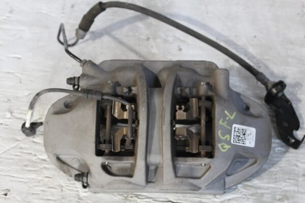 Audi FY Q5 Front Left Brake Caliper BREMBO 80A615107A