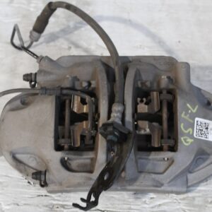 Audi FY Q5 Front Left Brake Caliper BREMBO 80A615107A - Image 9