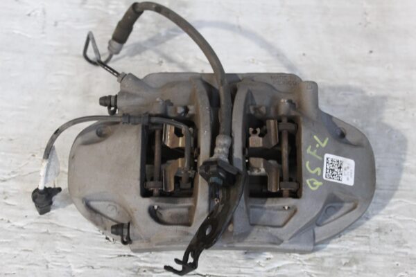 Audi FY Q5 Front Left Brake Caliper BREMBO 80A615107A