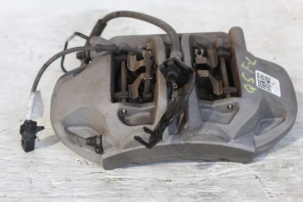 Audi FY Q5 Front Left Brake Caliper BREMBO 80A615107A