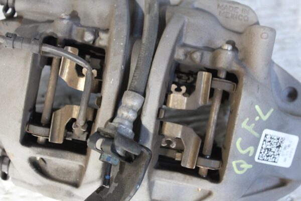 Audi FY Q5 Front Left Brake Caliper BREMBO 80A615107A